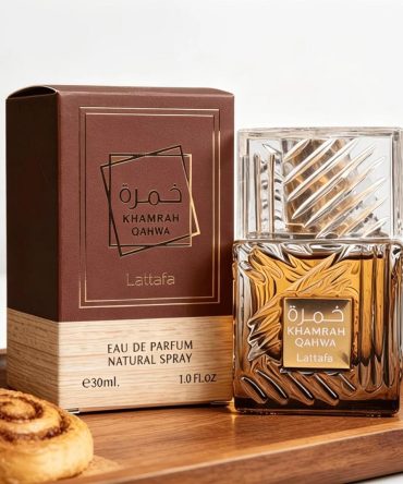 LATTAFA - KHAMRAH QAHWA - 30ml EAU DE PARFUM