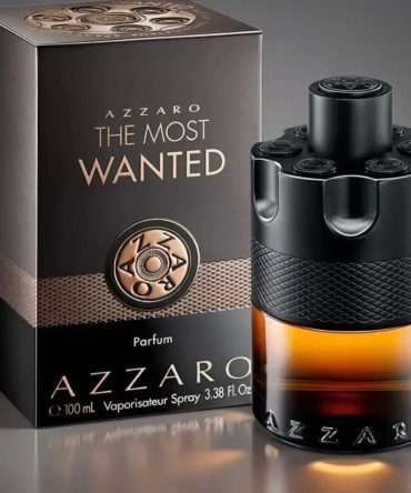 *THE MOST WANTED PARFUM - 100ml - AZZARO*
