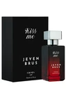 Share Jeven Brus Kiss Me Men Perfume 50ml EDP Sweet Woody Vanilla Long Lasting