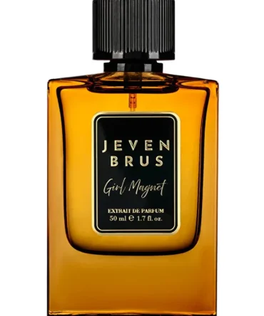 Jeven Brus Girl Magnet Men EDP 50ml Sweet Spicy Vanilla Long Lasting Perfume